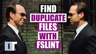 Find Duplicate Files On Linux With FSlint