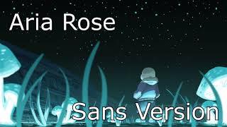 Undertale: Megalovania [Sans Version] (Original lyrics/Vocal cover) By: Aria Rose