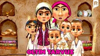 Oltin tarvuz (multfilm) | Олтин тарвуз (мультфильм) #UydaQoling