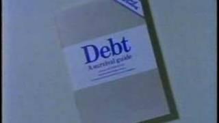 Debt Guide - OFT - 1990 UK Advert