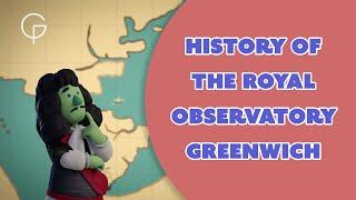 The History of the Royal Observatory Greenwich