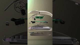 Houdini, Maya 3D Mouse Animation