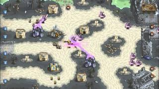 Kingdom Rush (STEAM) -  CASTLE BLACKBURN [hard] [campaign]