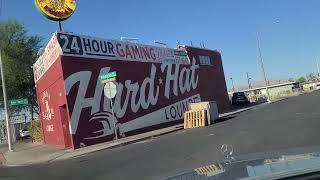 Can you believe this is right next to Las Vegas Strip? Check this out! #subscribe #shorts #viral #yt