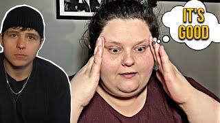 Amberlynn Reid Defends Her Diet...