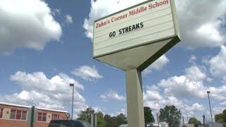 Radiation testing begins at Piketon middle school