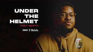 Under the Helmet with Guard Trey Smith | Kansas City Chiefs