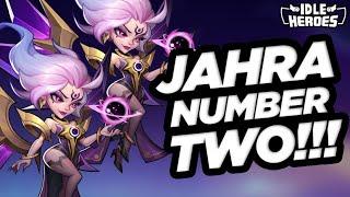 Idle Heroes - Star Wing Jahra Number TWO Made!!!