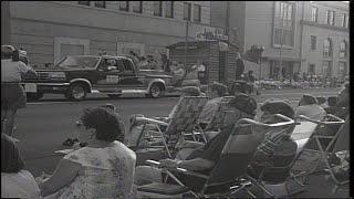 Friday from the Archives: Fun Fest parade 1995