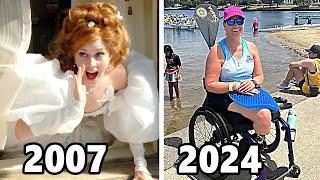 Enchanted (2007) Cast THEN And NOW 2025, The actors have aged horribly!!