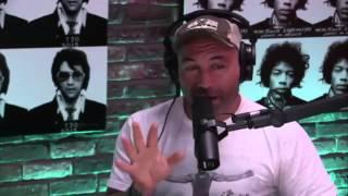 Joe Rogan on how to improve your Jiu Jitsu