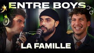 Pression Familiale : Ce que je dois à mes PARENTS | ENTRE BOYS | CHECK OUT