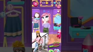 Jenna Ortega makeover  Who's Next #subscribe #viral #trending #cosplay #angela #shorts #jenna