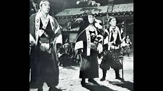 TV時代劇「赤穂浪士」音楽:芥川也寸志 （1964年）