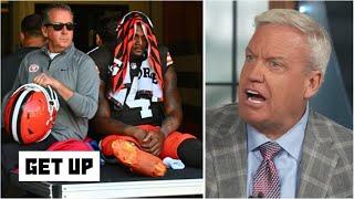 The WORST trade in History! - Rex Ryan on Deshaun Watson likely Out for Season, Browns fall to 1-6