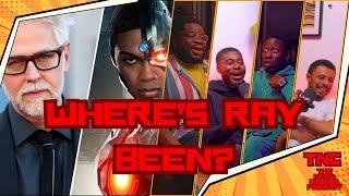 Ray Fisher After the DC Universe Drama | The Nerd Council Podcast