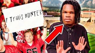 Travis Hunters Fans Call Out Him Out FOR DOING THIS!