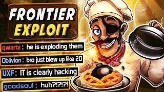 TF2 - The Frontier Exploit