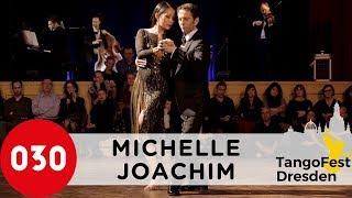 Michelle Marsidi and Joachim Dietiker – Oblivion by Solo Tango Orquesta