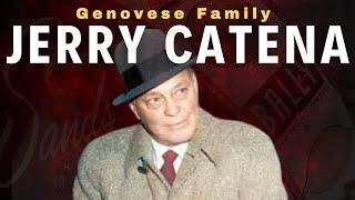 Who Was Genovese Family Acting Boss Jerry Catena?