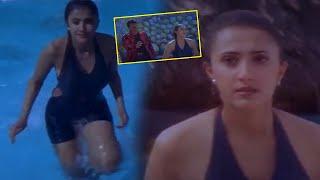 Sakshi Shivanand Beautiful Entry Scene || Telugu Movie Scenes || Telugu Cinemas