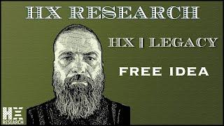 HX Research Free Idea # 2