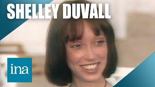 1977 : Shelley Duvall, 3 ans avant "Shinning" à Cannes | INA Stars