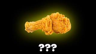 14  Fried Chicken "Frying" Sound Variations in 35 Seconds I Ayieeeks Animations