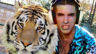 TIGER KING 2 IS COMING?!?! (PROP HUNT)