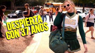  LA CHICA POPULAR CAE EN COMA Y DESPIERTA 20 AÑOS DESPUÉS | Senior Year | Resumen de peliculas