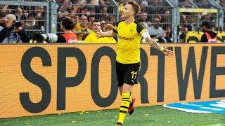 Marco Reus: All 100 BVB Goals | 1 Goal A Second