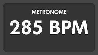 285 BPM - Metronome