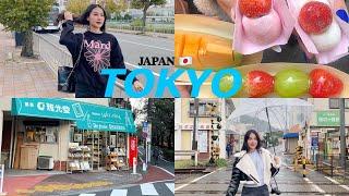 𝐓𝐨𝐤𝐲𝐨 𝐕𝐥𝐨𝐠 𝟐𝟎𝟐𝟑🩵 | we went to Japan • food • travel (feat.friends) 