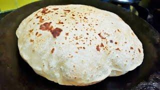 घडीची पोळी | Ghadhichi Poli by madhurasrecipe | How to make Soft Roti Pudachi Poli | Cooking