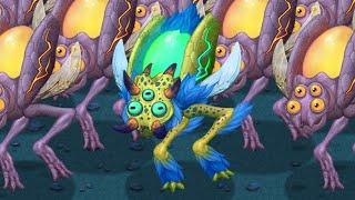 Rare Zynth  (My Singing Monsters)