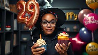 29 Years of Magic and Mystery: Celebrate with Your Favorite Neurodivergent Witch!