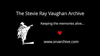 The Stevie Ray Vaughan Archive