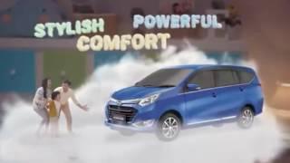 Newest Affordable MPV Daihatsu All New Sigra Launched in Indonesia | AutoMania