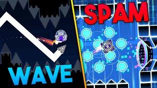 (Challenge Dorami) | [#71] WAVE GOD or SPAM GOD? | Geometry Dash