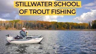 Stillwater School of Trout Fishing