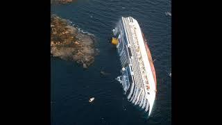 The Costa Concordia