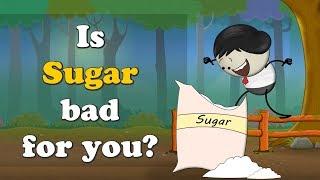 Is Sugar bad for you? + more videos | #aumsum #kids #science #education #children