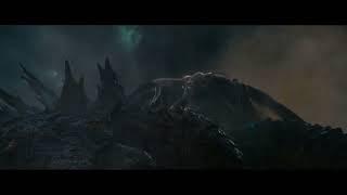 Годзилла произносит "Мотра!" | Godzilla said "Mothra!"