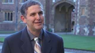 Claudio Monken  on the Cambridge Advanced Leadership Programme (ALP)