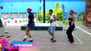 Day 10: Red team leaves it all on the dance floor – BBMzansi | S4 | Mzansi Magic