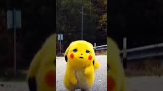 CUTE PIKACHU CRYING