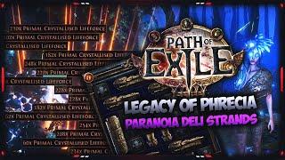 [PATH OF EXILE 1] – HARVEST CROP ROTATIONS – PHRECIA IDOL CURRENCY STRATEGY!