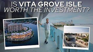 Is Vita Grove Isle Worth the Investment? Comparing It to Miami's Top Luxury Condos