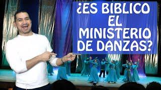 DANZAS HEBREAS EN LA IGLESIA