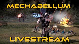 New Update new Unit! - Mechabellum - Livestream